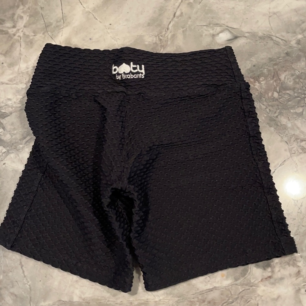 Booty by Brabants croco shorts